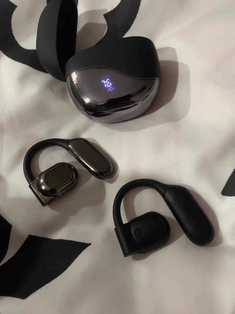 ✨ Écouteurs OWS M62 Open Ear : La Révolution de l'Écoute Confortable est Là