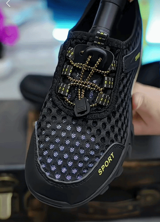 LA CHAUSSURE QUI CHANGE TA FAÇON DE MARCHER