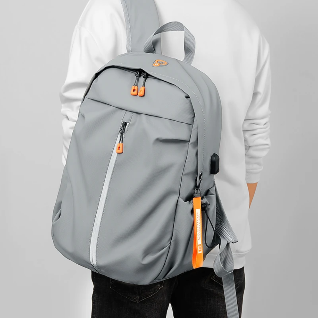 🎒✨ Sac à Dos Intelligent &amp; Élégant – Le Compagnon Idéal de Vos Journées Actives ! ✨🎒