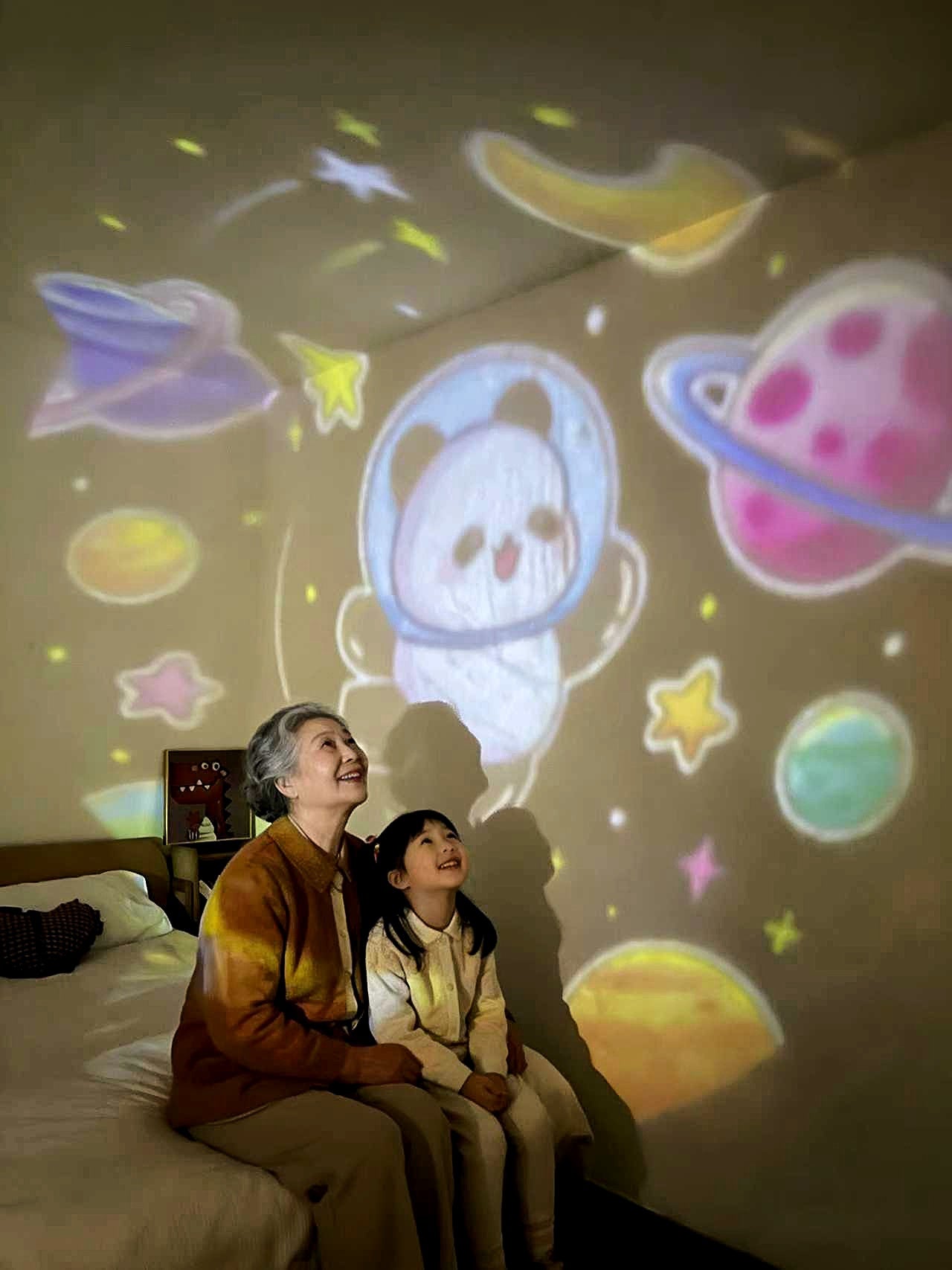 Offrez à votre enfant des nuits paisibles grâce à cette veilleuse magique qui apaise, émerveille et l’endort en quelques minutes 🌙✨