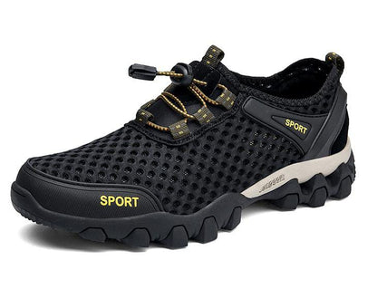 🥾 CHAUSSURE OUTDOOR ANTIDÉRAPANTE  Marchez en toute confiance, sur tous les terrains