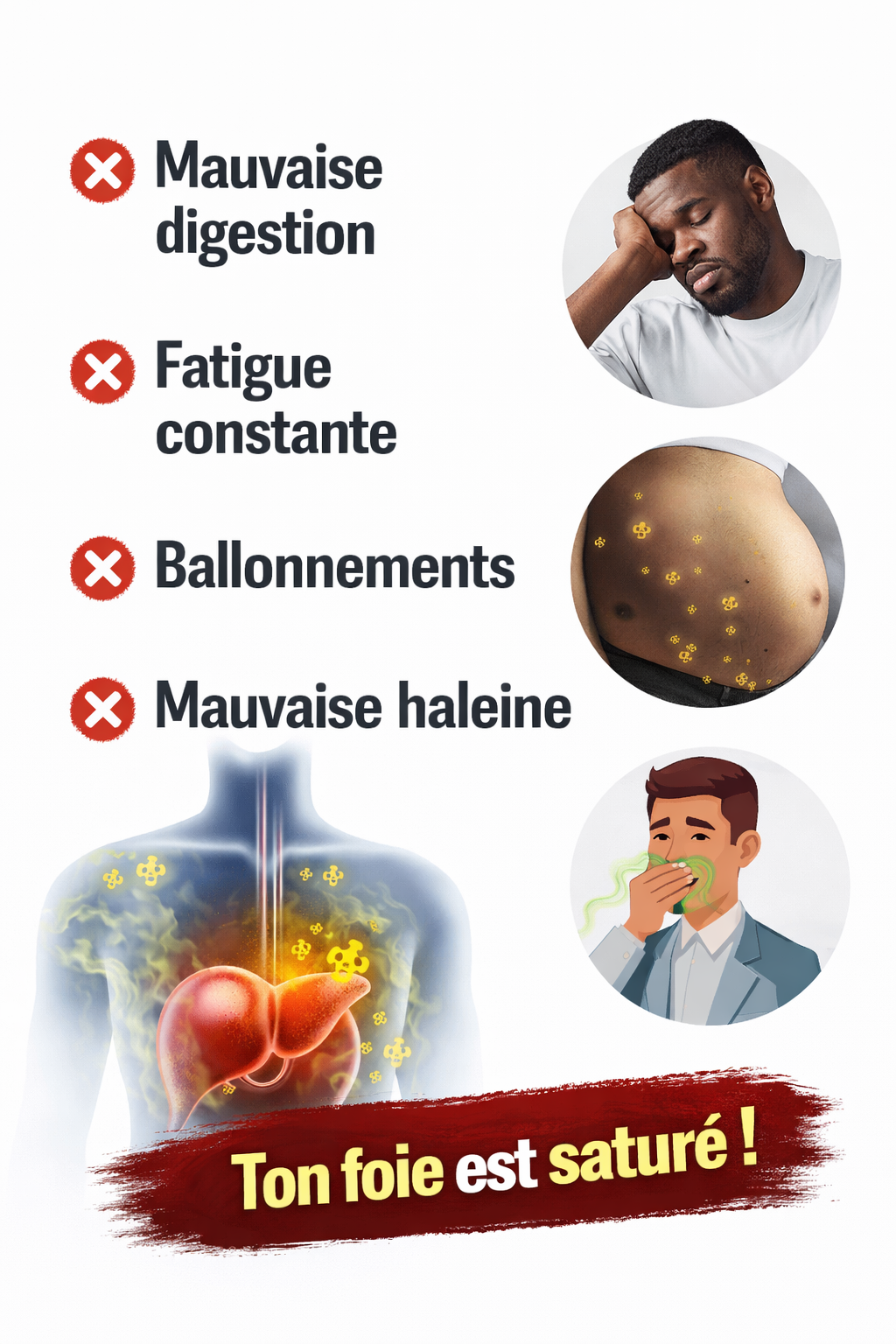 Nettoyez votre corps naturellement avec le Thé aux 18 Plantes