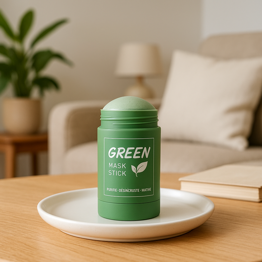 GREEN MASK STICK – AU THÉ VERT