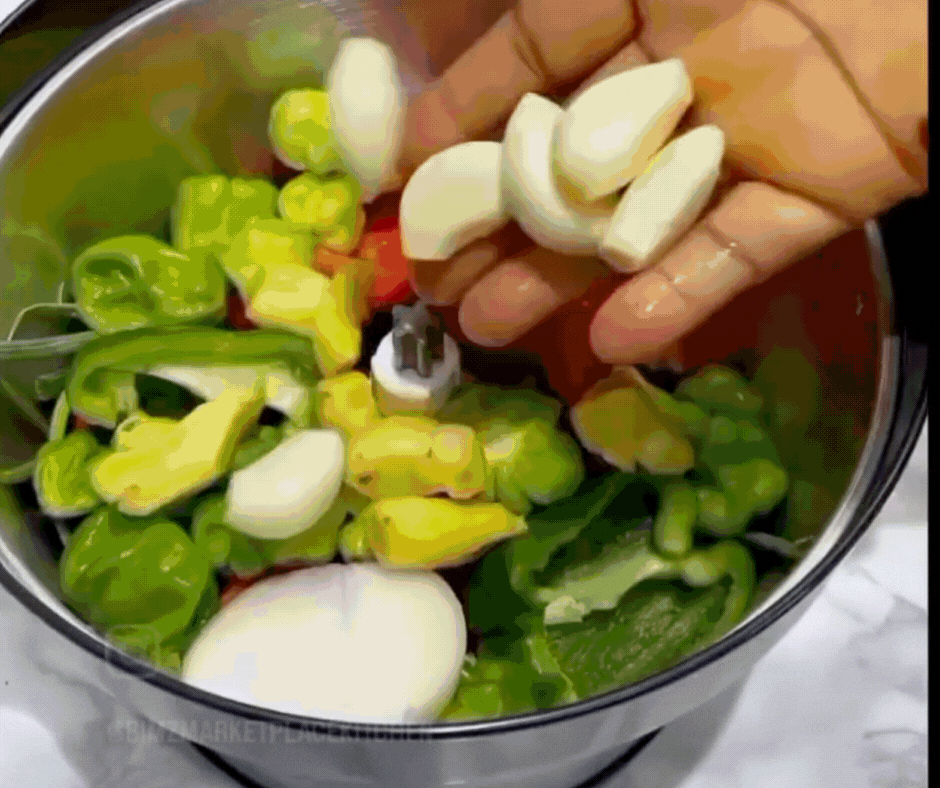 Hachez, mixez, gagnez du temps : Le hachoir électrique indispensable |6 LITRES