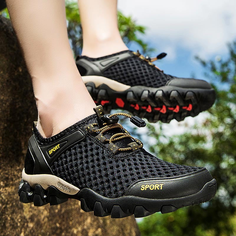 🔥 Chaussures de Sport Respirantes – Légères, Confortables & Antidérapantes