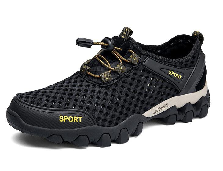 LA CHAUSSURE QUI CHANGE TA FAÇON DE MARCHER