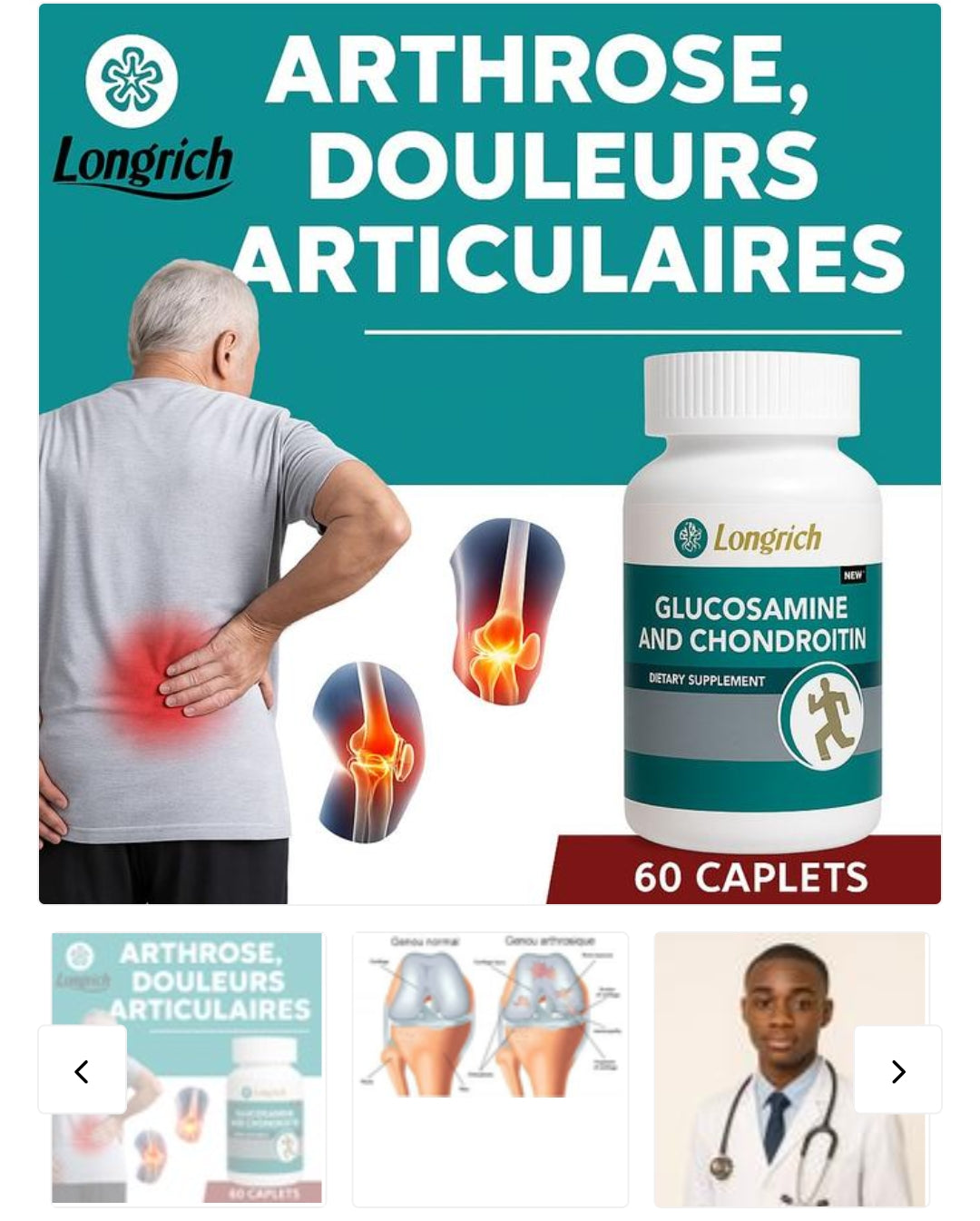 🔥 DITES ADIEU AUX DOULEURS ARTICULAIRES – RETROUVEZ VOTRE MOBILITÉ DÈS MAINTENANT !