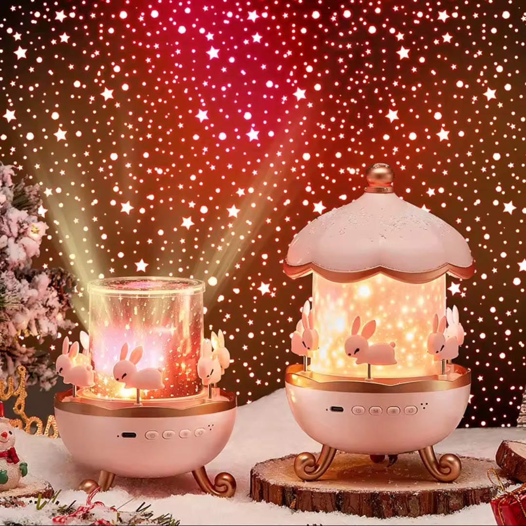Lampe projecteur de ciel étoilé pour raconter des histoires aux enfants, décorer la chambre et créer une ambiance unique