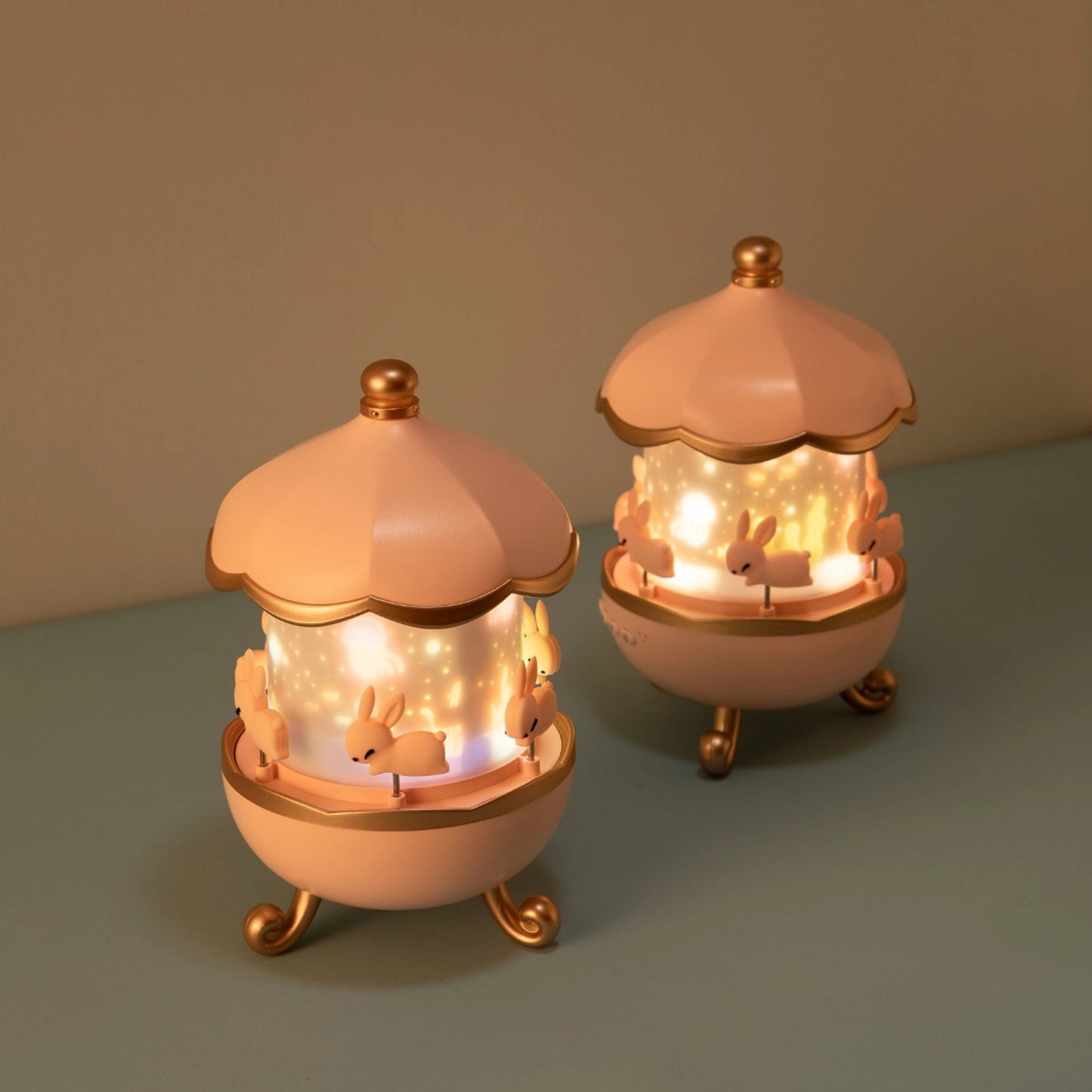 ✨ Veilleuse Projecteur Féérique – Des Nuits Magiques Pour Votre Enfant 🌙