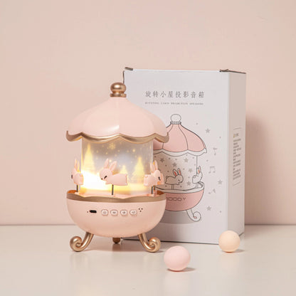 ✨ Veilleuse Projecteur Féérique – Des Nuits Magiques Pour Votre Enfant 🌙