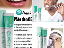 Pâte d'entifrice fait a base de plante